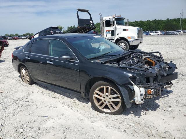 2013 Chevrolet Impala Ltz VIN: 2G1WC5E36D1128781 Lot: 57372954