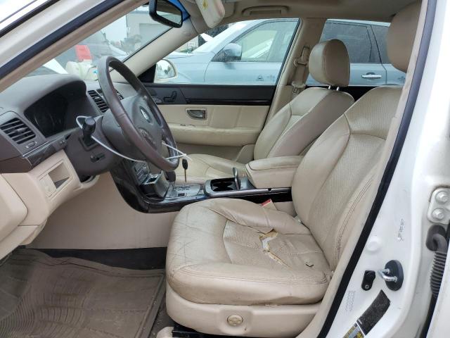 2008 Kia Amanti VIN: KNALD125585164999 Lot: 56075314