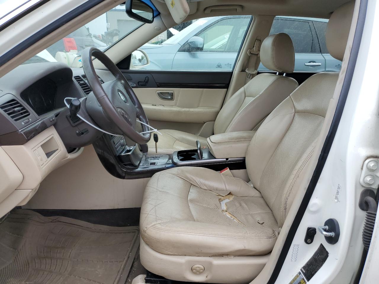 KNALD125585164999 2008 Kia Amanti