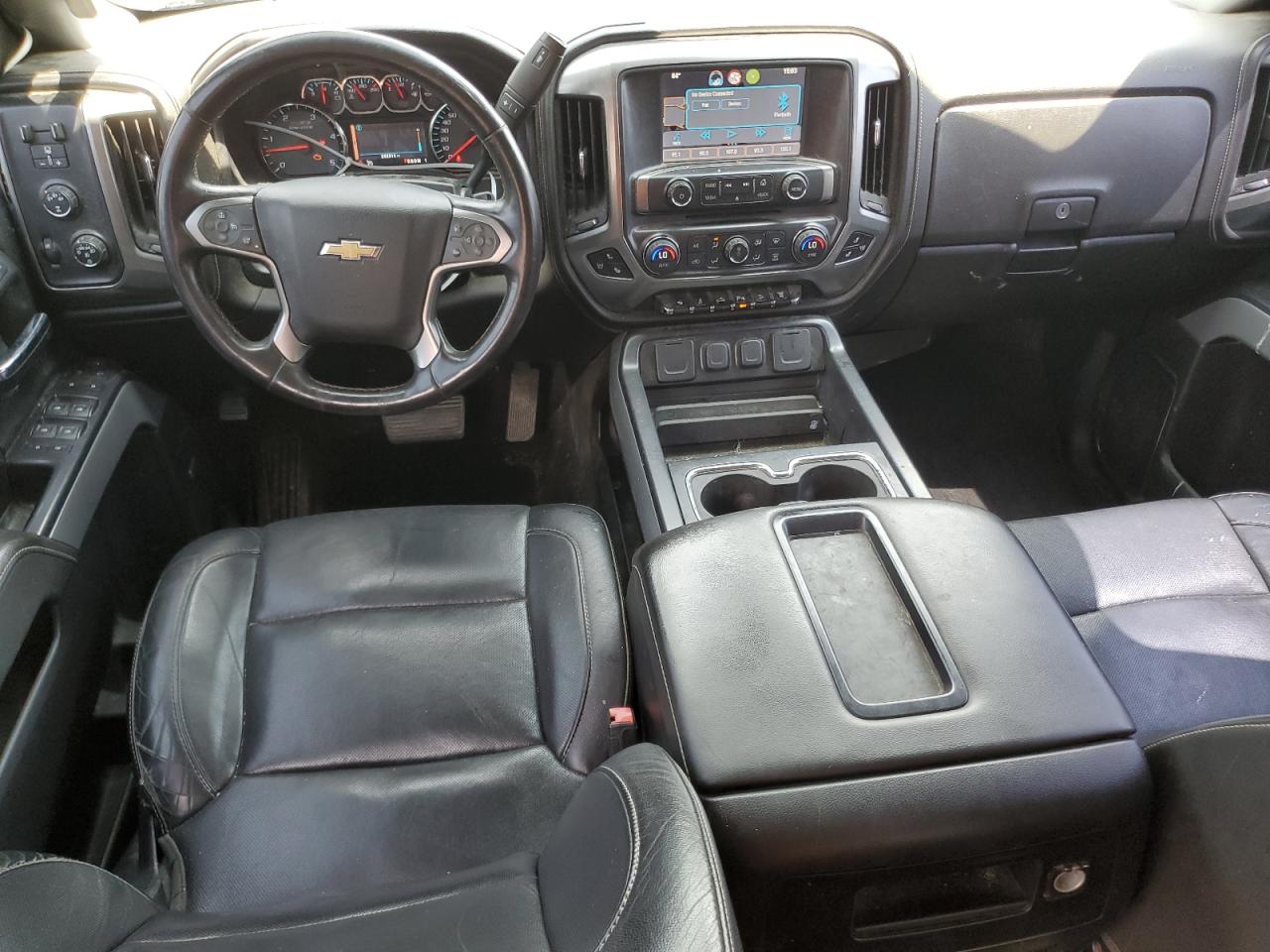 1GC1KWE89FF192105 2015 Chevrolet Silverado K2500 Heavy Duty Ltz