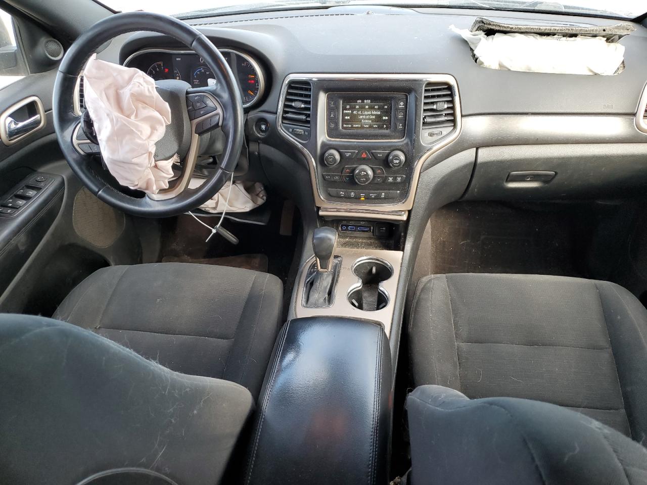 1C4RJFAGXGC447544 2016 Jeep Grand Cherokee Laredo