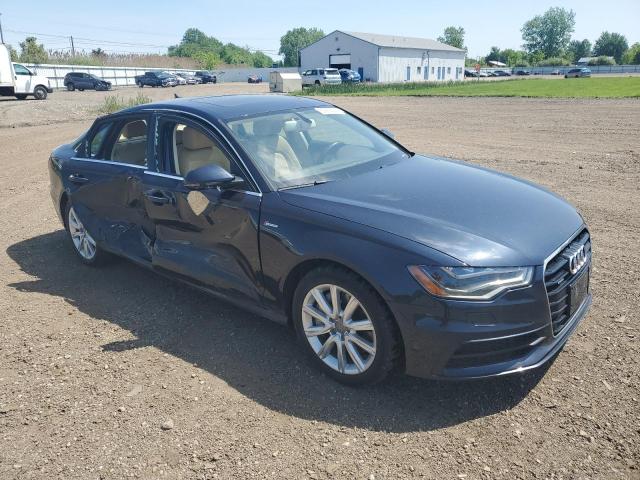 2014 Audi A6 Prestige VIN: WAUHGAFC8EN052604 Lot: 55253034