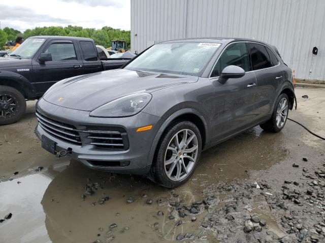 WP1AA2AY4MDA10223 Porsche Cayenne 