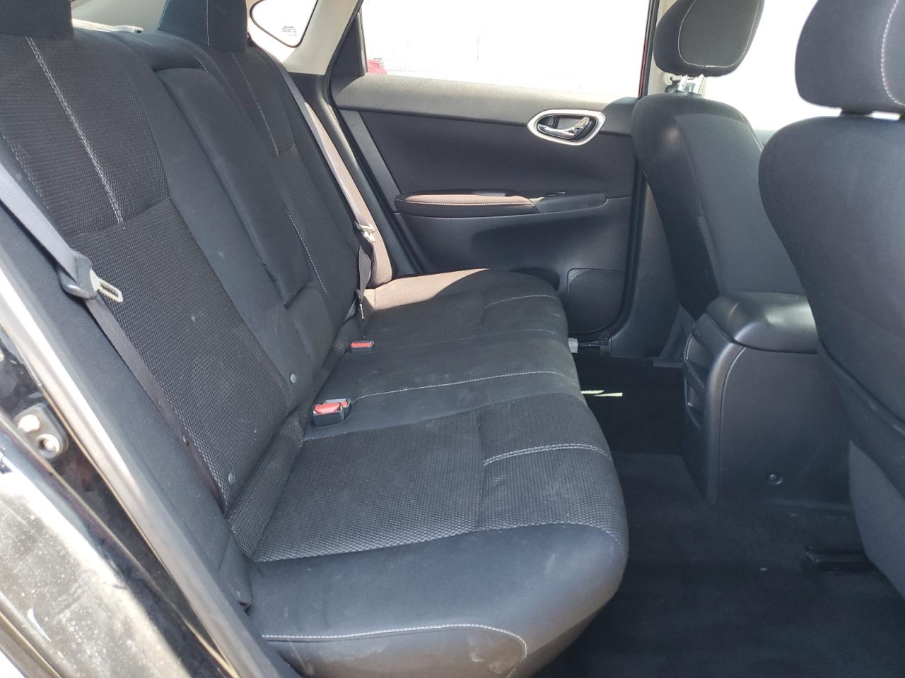 3N1AB7AP7EY267087 2014 Nissan Sentra S