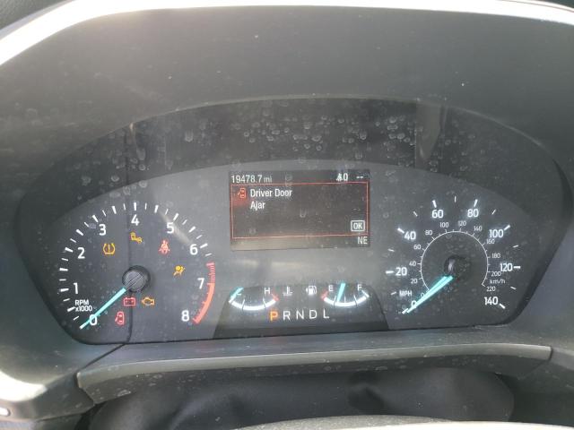 2022 Ford Escape Sel VIN: 1FMCU0H60NUB07264 Lot: 54588654