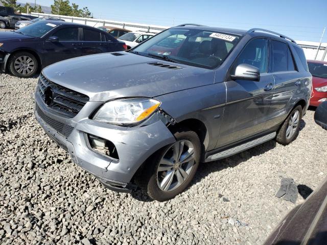 2012 Mercedes-Benz Ml 350 4Matic VIN: 4JGDA5HBXCA075963 Lot: 54072134