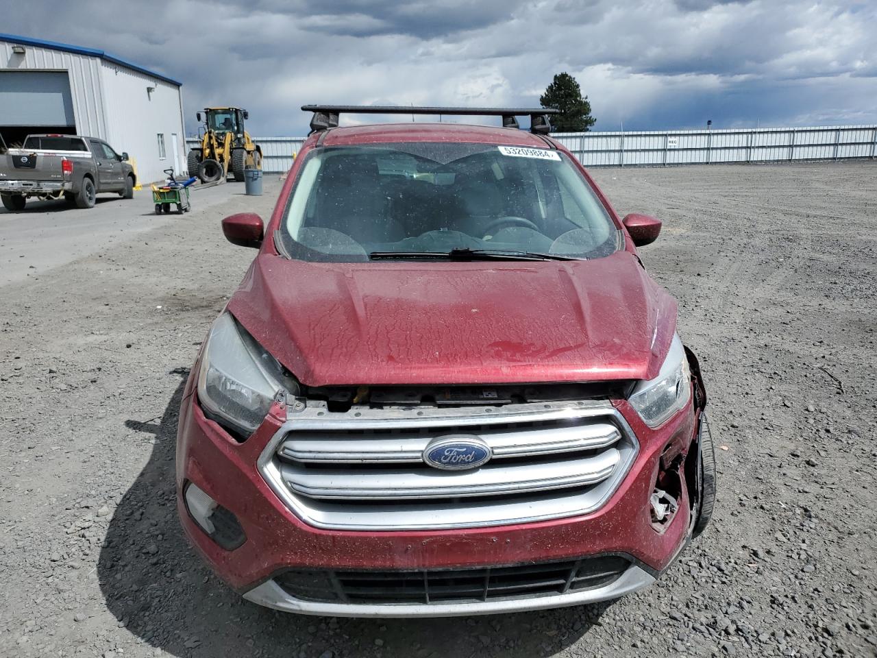 1FMCU9G99HUC28895 2017 Ford Escape Se