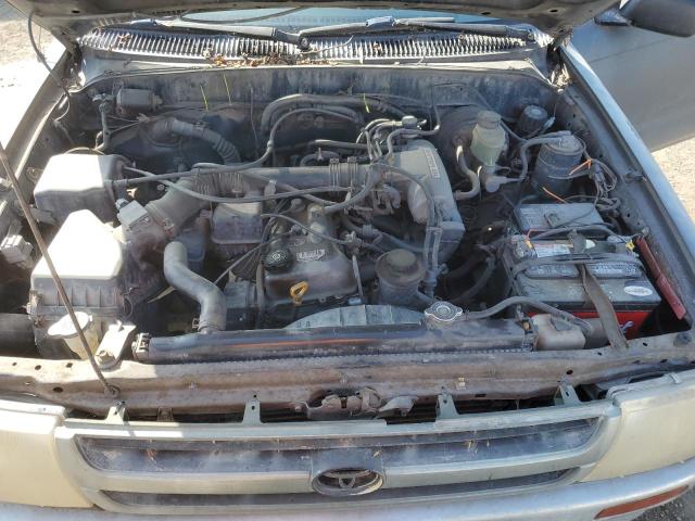 1997 Toyota Tacoma Xtracab VIN: 4TAVL52N9VZ226393 Lot: 54560104