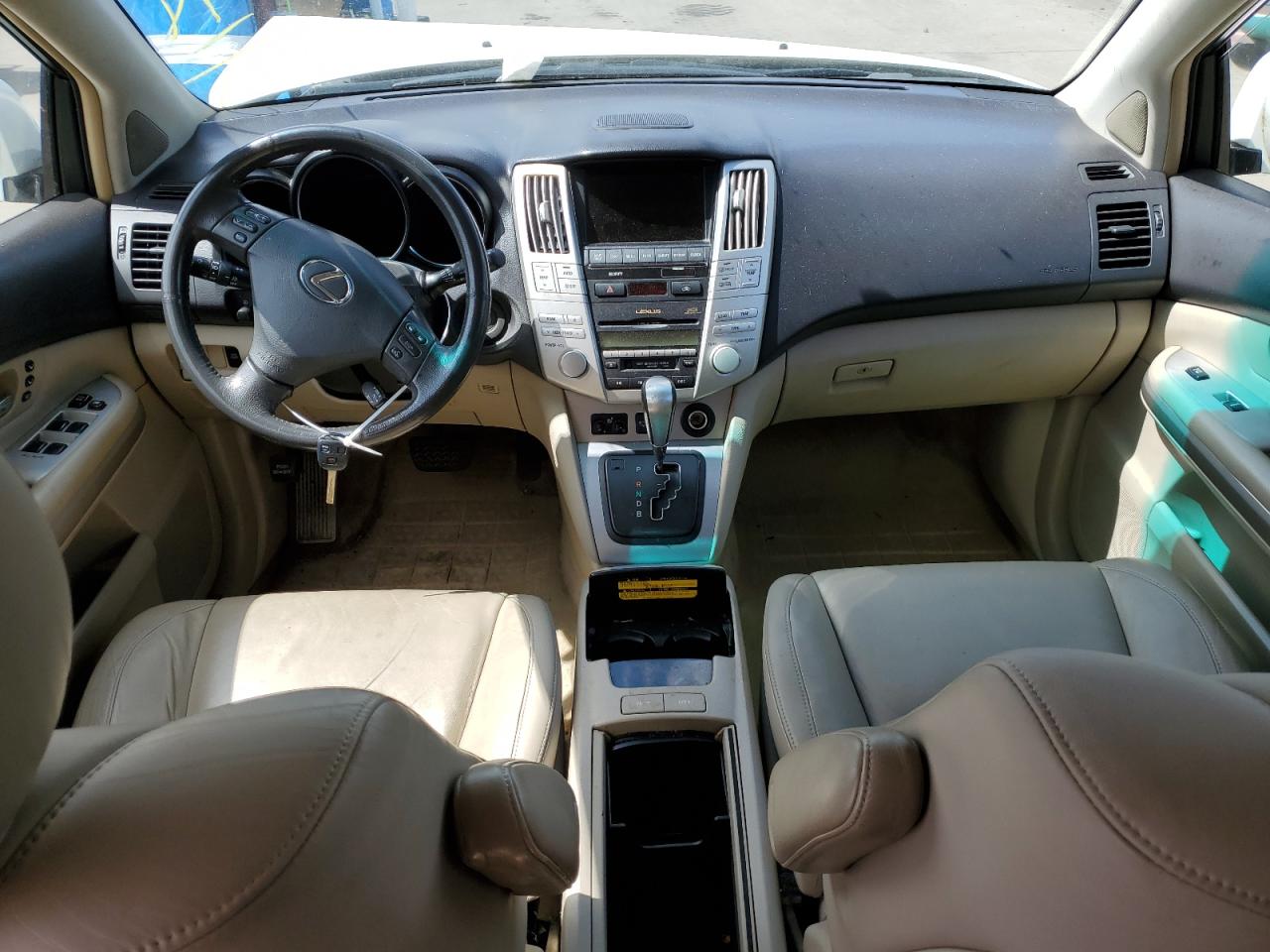 JTJHW31U360040969 2006 Lexus Rx 400