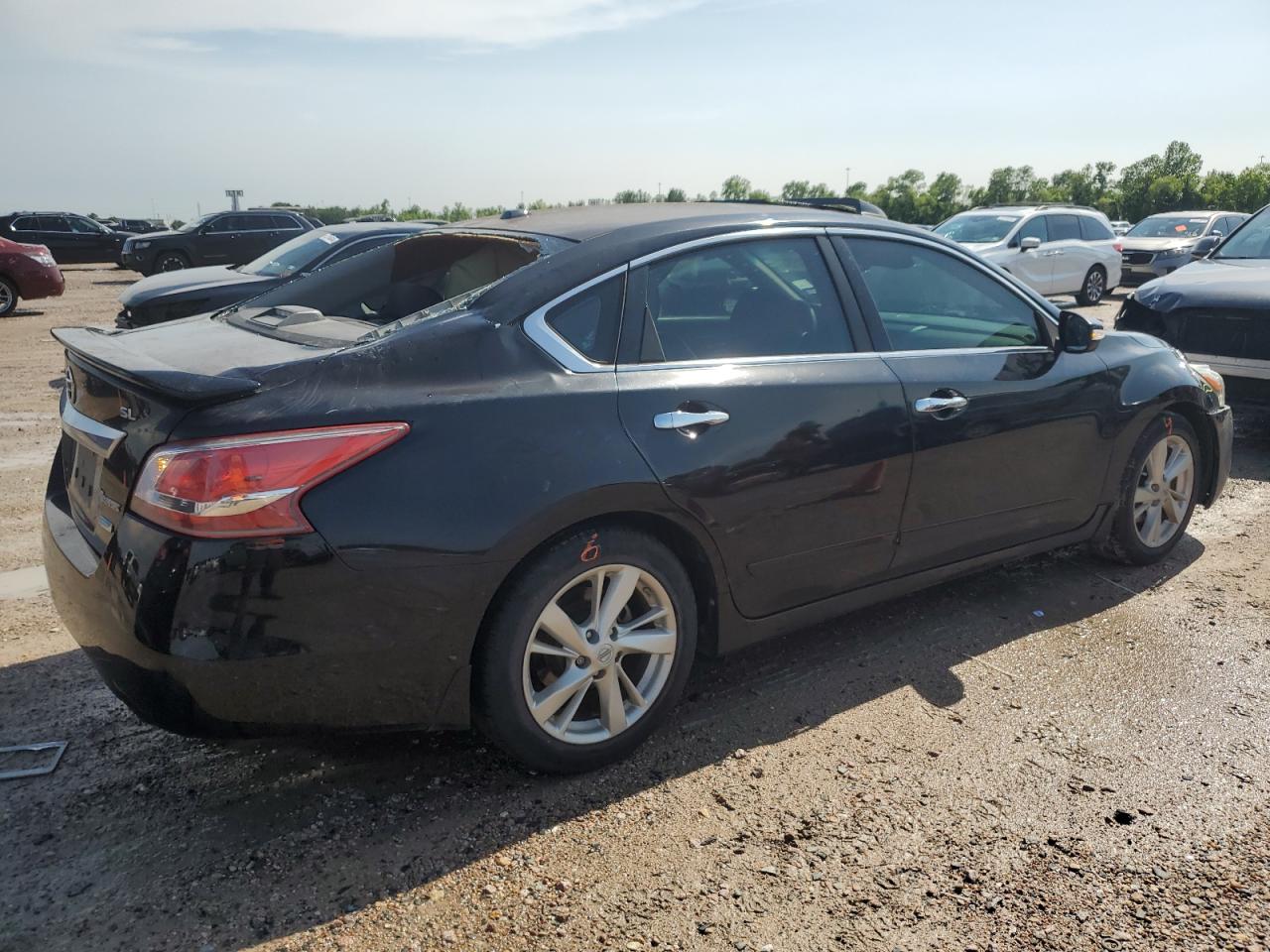 2013 Nissan Altima 2.5 vin: 1N4AL3AP1DN589695