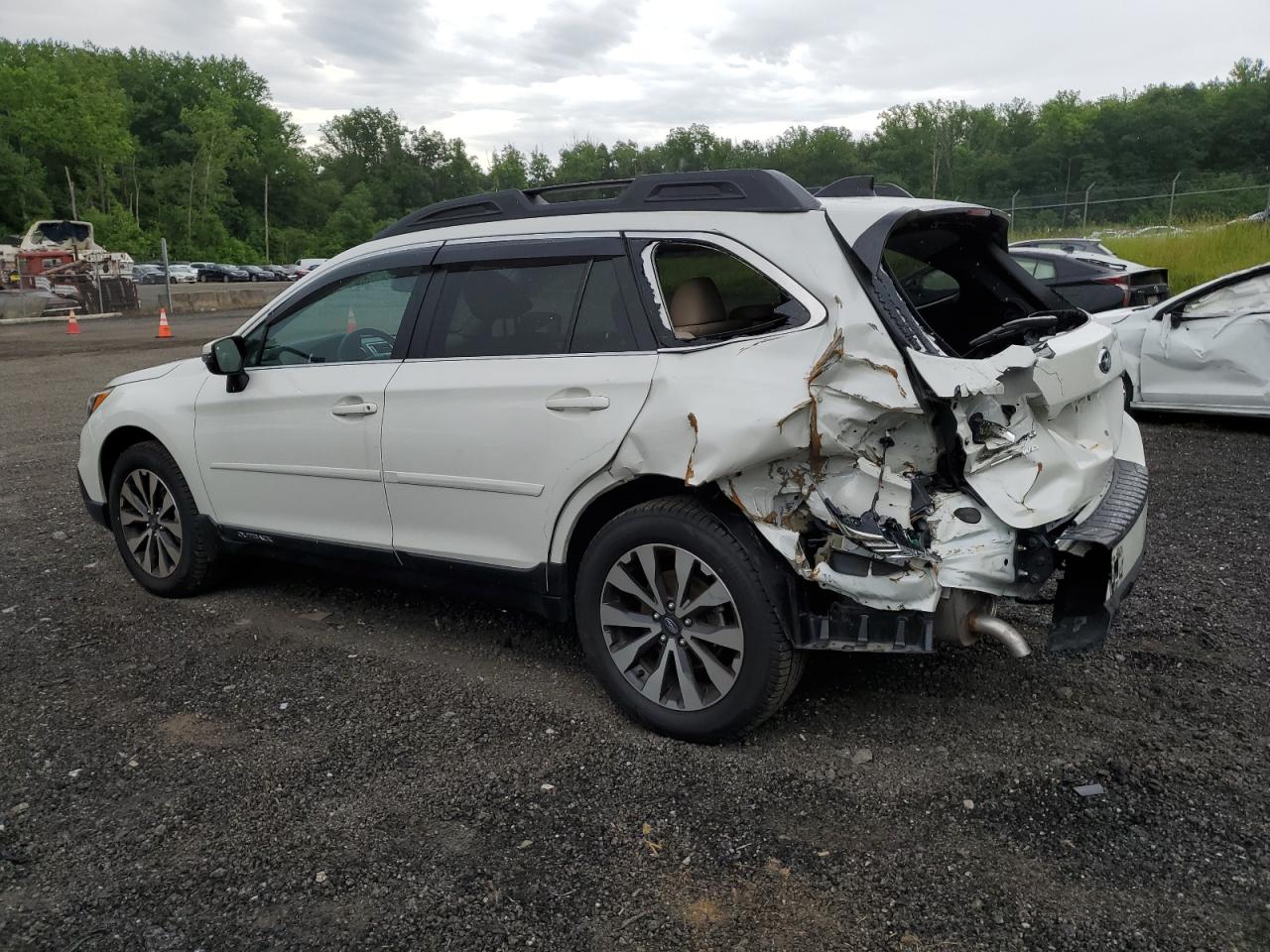 4S4BSENC6G3291921 2016 Subaru Outback 3.6R Limited