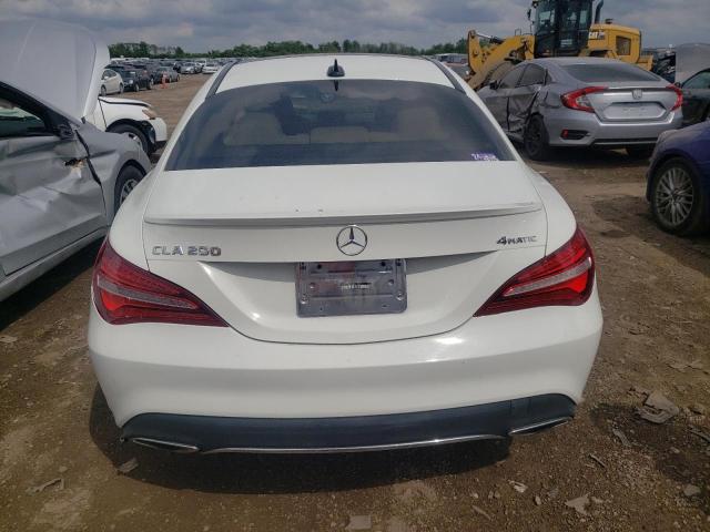 2017 Mercedes-Benz Cla 250 4Matic VIN: WDDSJ4GB8HN441397 Lot: 54731514