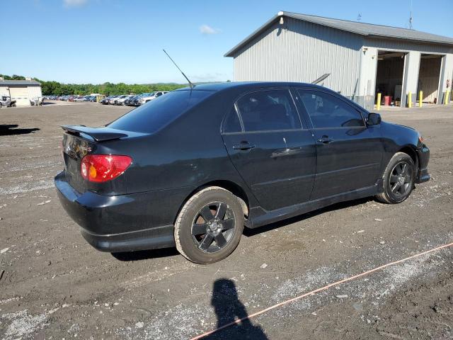 2003 Toyota Corolla Ce VIN: 2T1BR32E83C133947 Lot: 55167134