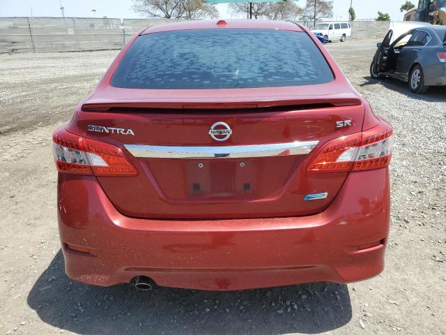 2013 Nissan Sentra S VIN: 3N1AB7AP9DL607271 Lot: 54210124