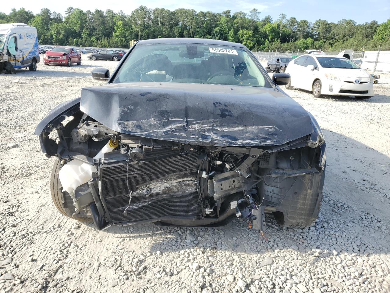 2C3CCARG1KH556492 2019 Chrysler 300 Touring