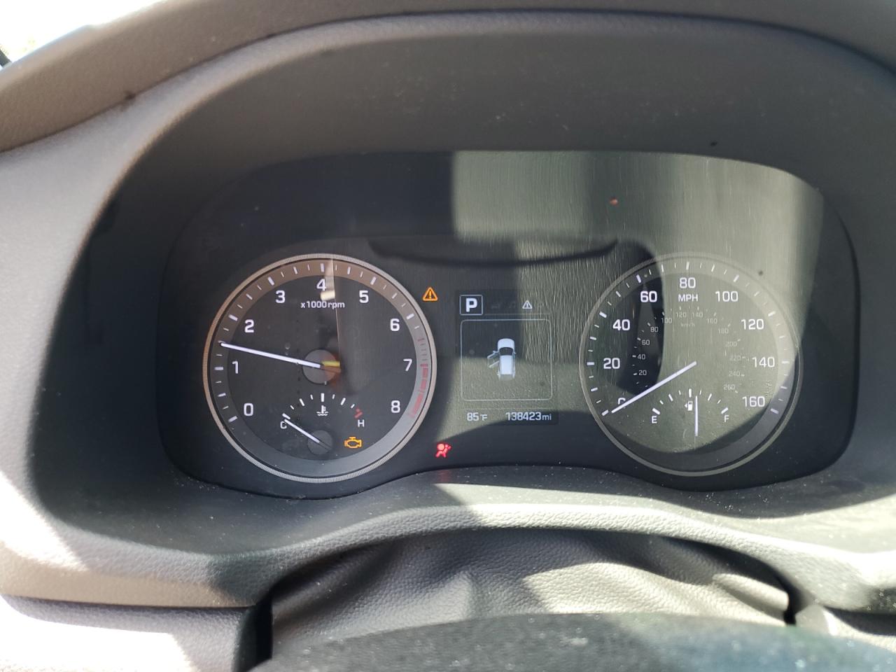 KM8J33A48JU801022 2018 Hyundai Tucson Sel