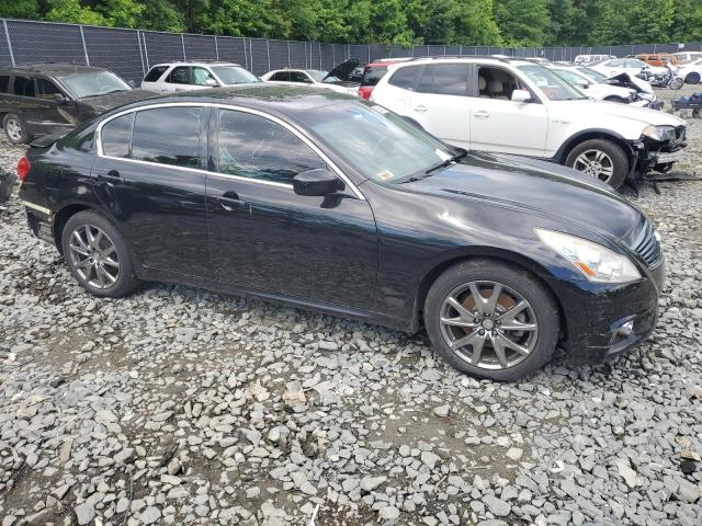 2013 Infiniti G37 VIN: JN1CV6AR5DM755189 Lot: 56948124