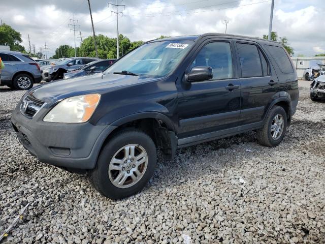 2003 Honda Cr-V Ex VIN: JHLRD78823C038138 Lot: 56437384