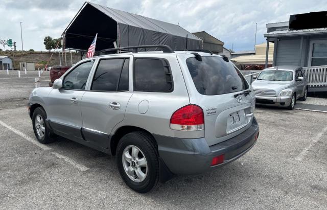 2005 Hyundai Santa Fe Gls VIN: KM8SC13E85U885962 Lot: 55039574