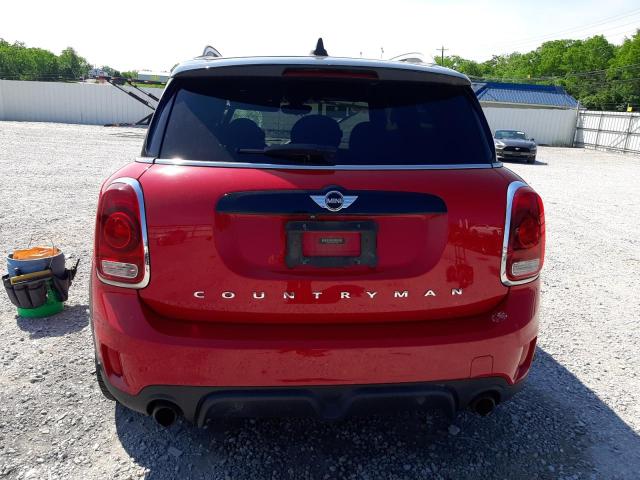 2017 Mini Cooper S Countryman All4 VIN: WMZYT5C31H3E18836 Lot: 54599964