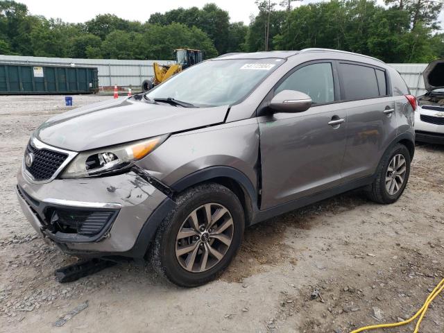 2014 Kia Sportage Base VIN: KNDPB3AC2E7656783 Lot: 54772504