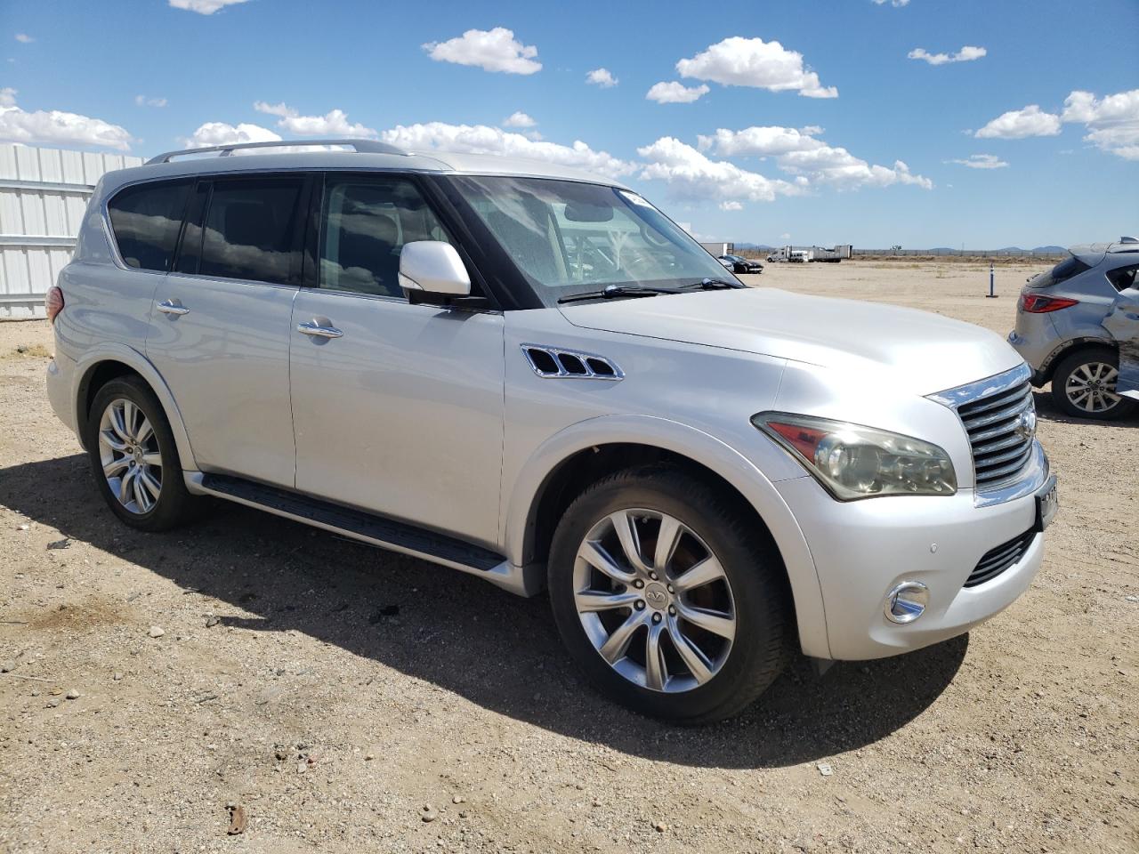 JN8AZ2NF5B9502380 2011 Infiniti Qx56