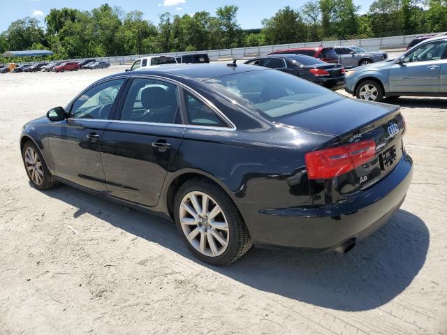 2015 Audi A6 Premium VIN: WAUFFAFC1FN030973 Lot: 56861174