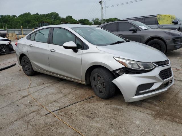 2016 Chevrolet Cruze Ls VIN: 1G1BC5SMXG7254855 Lot: 53516934