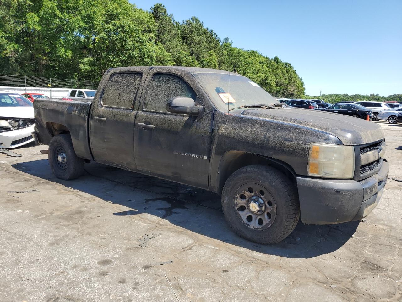 3GCEC13C29G118567 2009 Chevrolet Silverado C1500