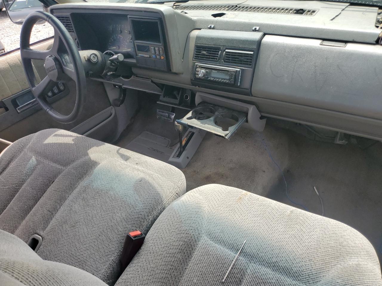 2GCEC19K4P1158928 1993 Chevrolet Gmt-400 C1500