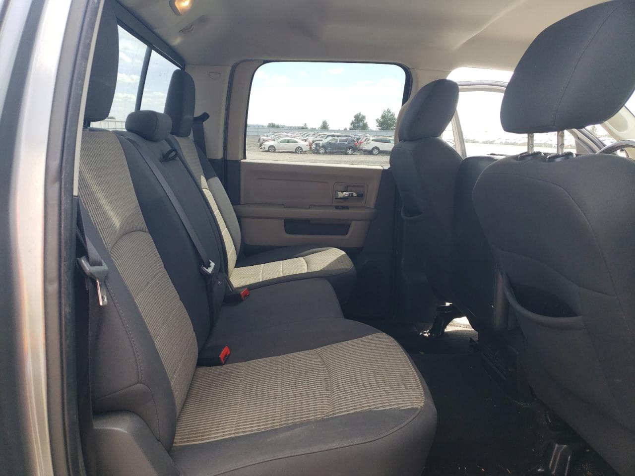 1D7RV1CT7BS509360 2011 Dodge Ram 1500