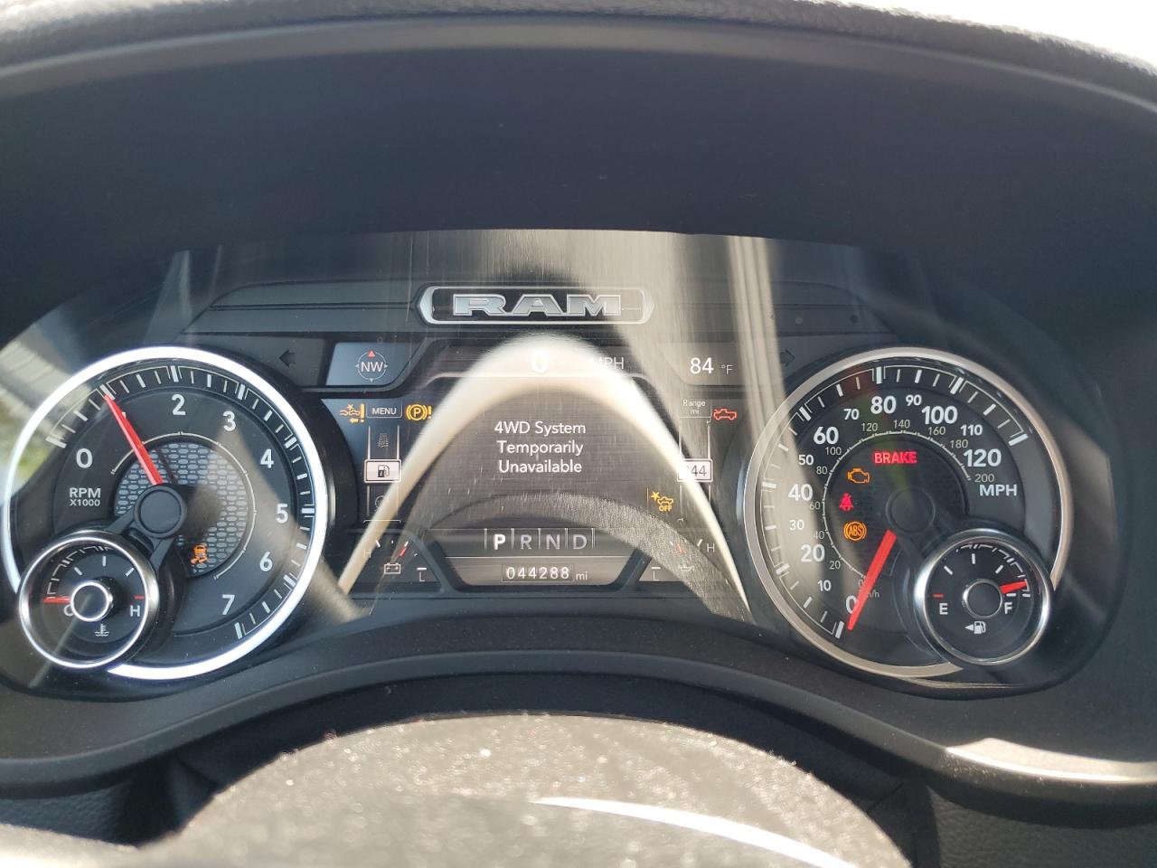 1C6SRFJT1MN775689 2021 Ram 1500 Laramie