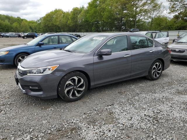 2017 Honda Accord Exl VIN: 1HGCR2F96HA175039 Lot: 55341834