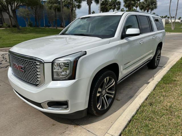 2020 GMC Yukon Xl Denali VIN: 1GKS2HKJ1LR232117 Lot: 56704964