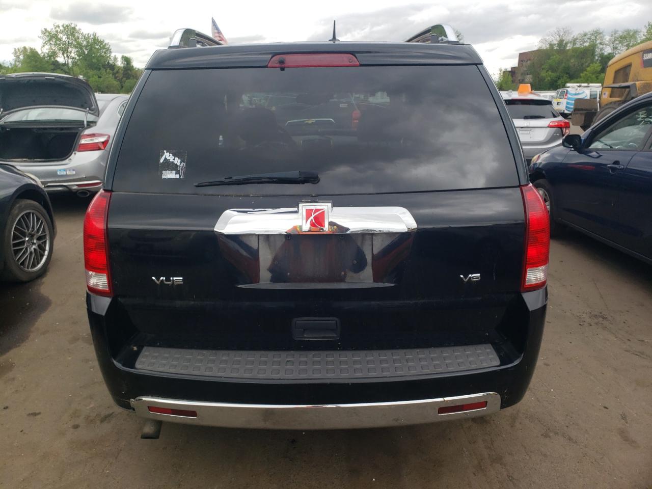 5GZCZ53487S851720 2007 Saturn Vue