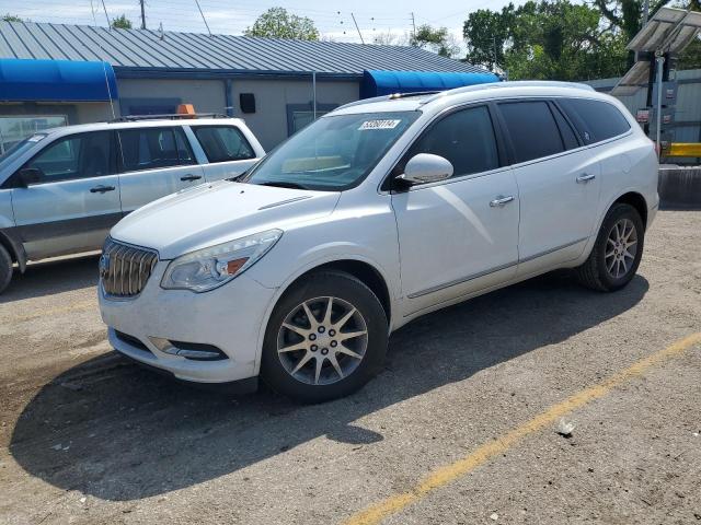 Vin: 5gakrbkd8gj149370, lot: 53260114, buick enclave 20161