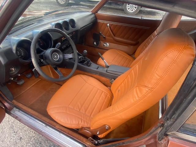 1978 Datsun 280Z VIN: HLS30422138 Lot: 55362764