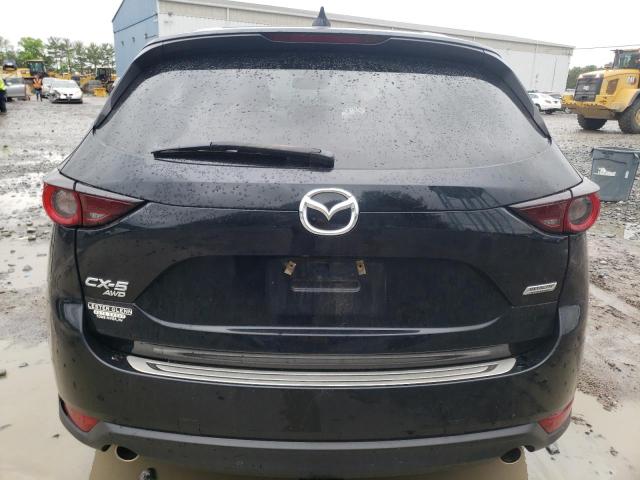 2018 Mazda Cx-5 Touring VIN: JM3KFBCM6J0426687 Lot: 54825864