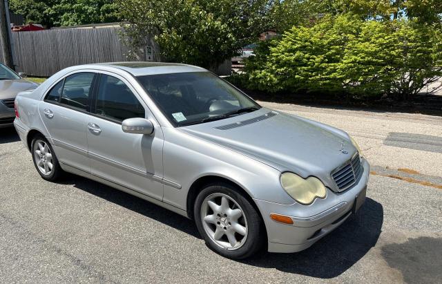 2004 Mercedes-Benz C 320 4Matic VIN: WDBRF84J94F531772 Lot: 56245384