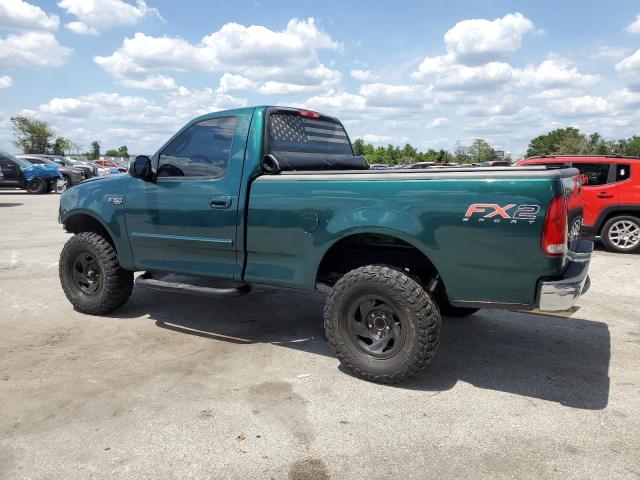 2000 Ford F150 VIN: 1FTZF1727YNB28706 Lot: 55402864