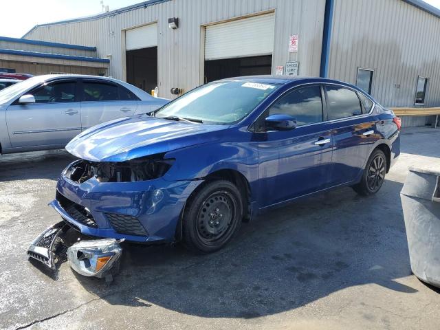 2019 Nissan Sentra S VIN: 3N1AB7AP6KY274785 Lot: 54766064