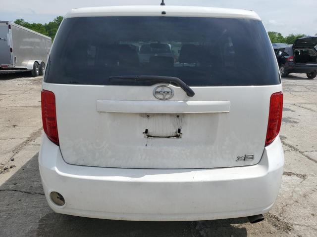 2009 Toyota Scion Xb VIN: JTLKE50E691089801 Lot: 53692114