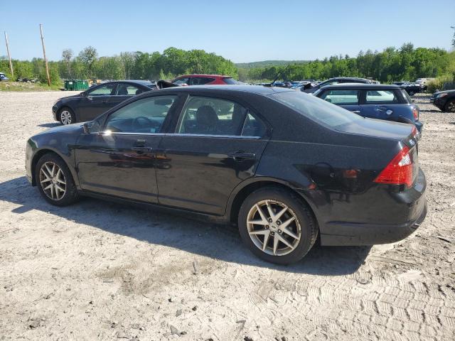 2011 Ford Fusion Sel VIN: 3FAHP0CG4BR191597 Lot: 55975064