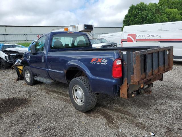 2010 Ford F350 Super Duty VIN: 1FTSF3B59AEB36858 Lot: 55888924