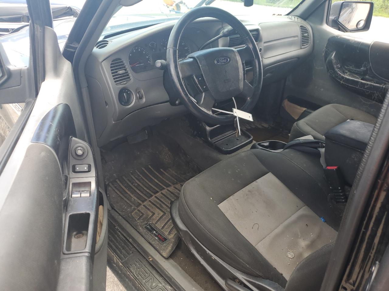 1FTZR45E09PA52466 2009 Ford Ranger Super Cab