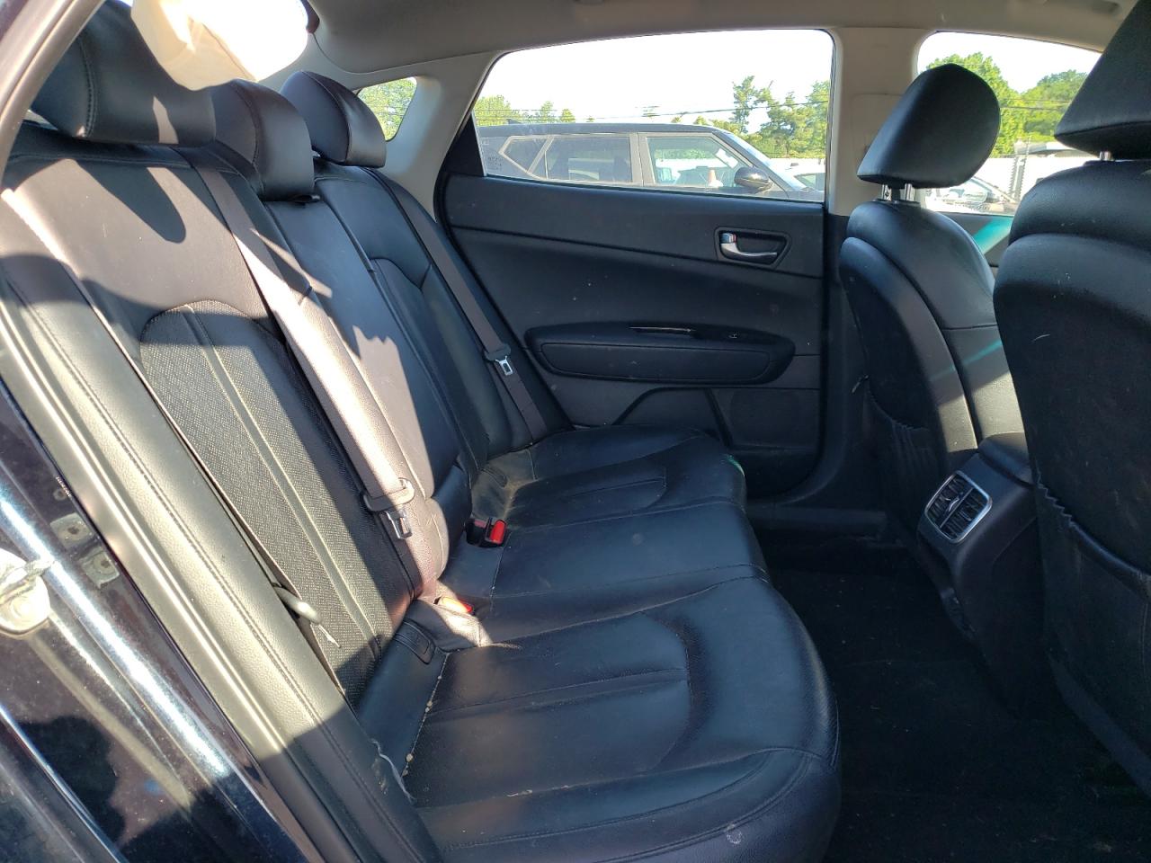 KNAGU4LE2H5010333 2017 Kia Optima Hybrid