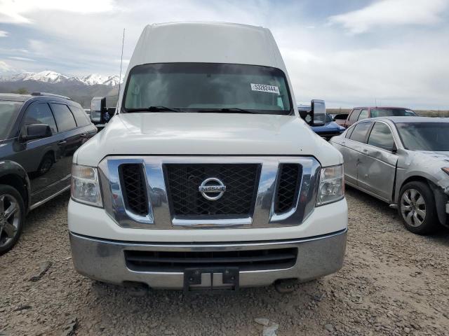 2017 Nissan Nv 2500 S VIN: 1N6AF0LY3HN811856 Lot: 53282444