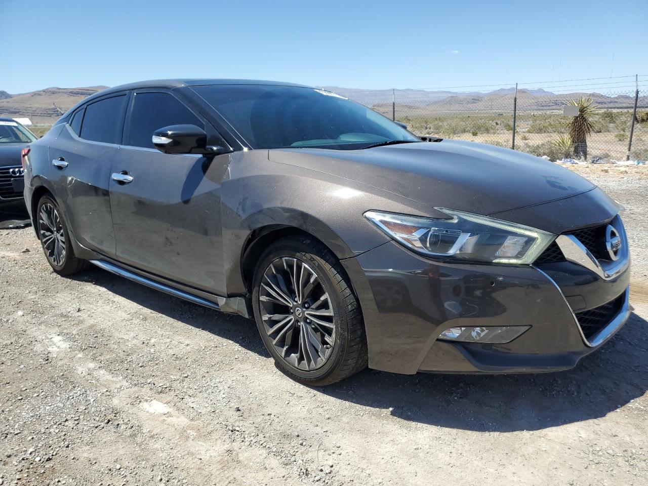 1N4AA6AP1GC421417 2016 Nissan Maxima 3.5S