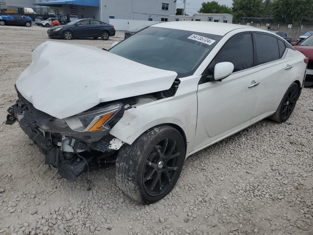 1N4BL4BVXKC137406 2019 Nissan Altima S