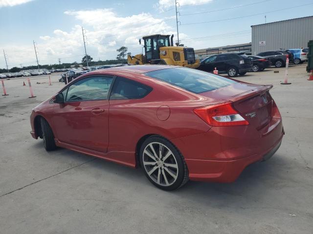 2013 Honda Civic Si VIN: 2HGFG4A58DH702772 Lot: 54490034